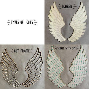 Types of Cuts Available