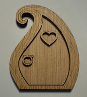 Fairy Door - 2 Layer