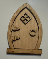 Fairy Door - 2 Layer