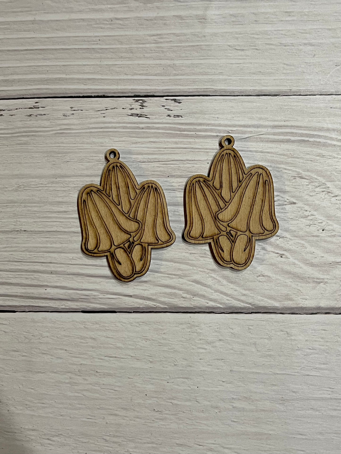 Blank Wood Earrings. DIY jewelry. Unfinished laser cut wood jewelry. Wood earring blanks. Unfinished wood earrings. Wood jewelry blanks.