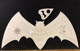 Bat Spirit Board Sign Blank Set