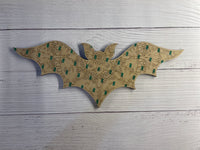 Bat Mandala Unfinished Wood Resin Art Frame. Resin art frame. DIY wood cutout. Unfinished laser cut wood resin frame.
